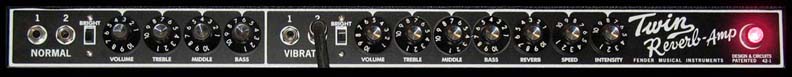amp settings